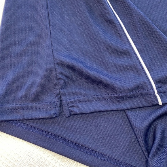 Evinrude Ladies Golf Polo XS Navy Blue - Picture 8 of 8